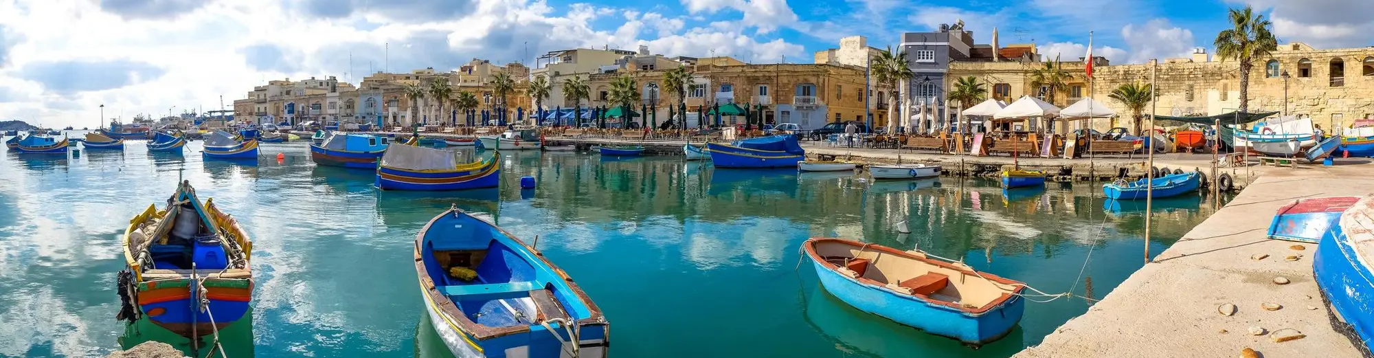 Birzebbuga, Malta