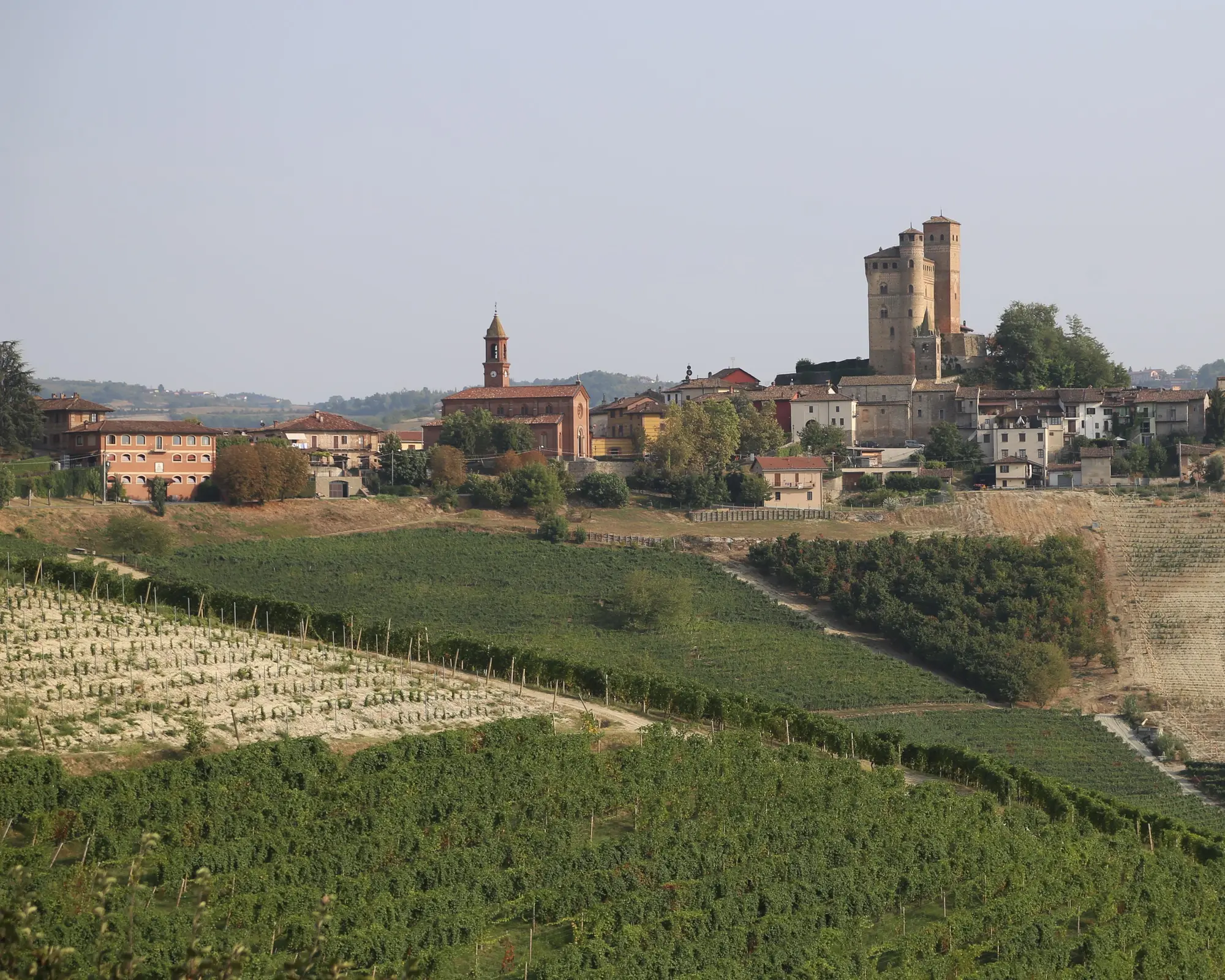 Serralunga d'Alba, Itálie