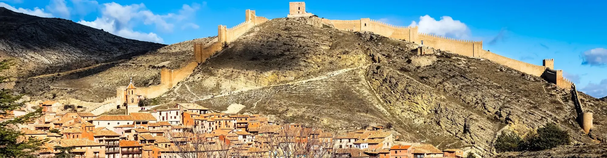 Albarracín, Espanha