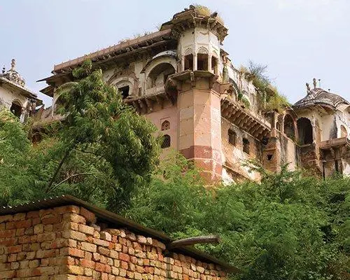 بهارات‌پور, هند