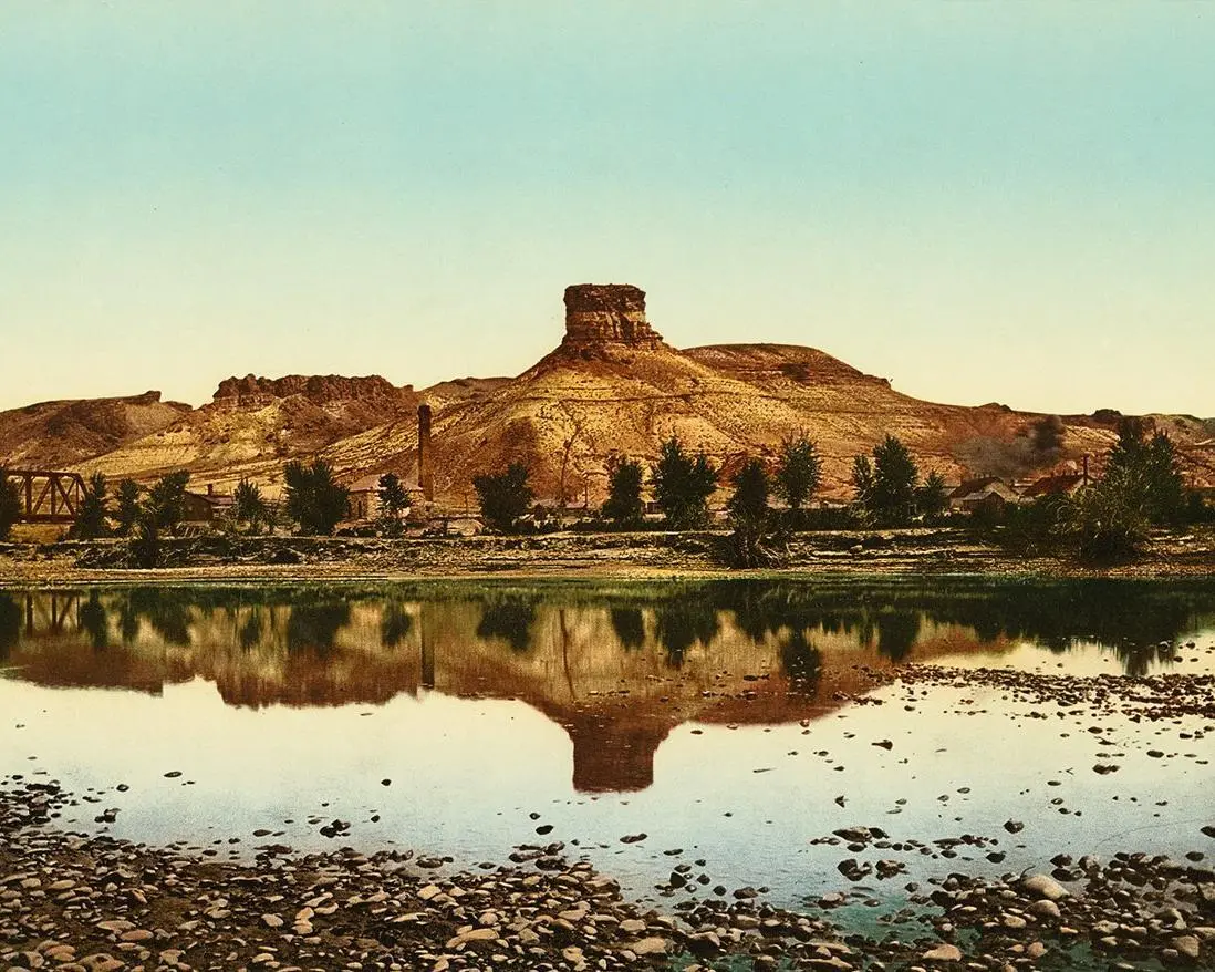 Green River, Etats-Unis d'Amérique