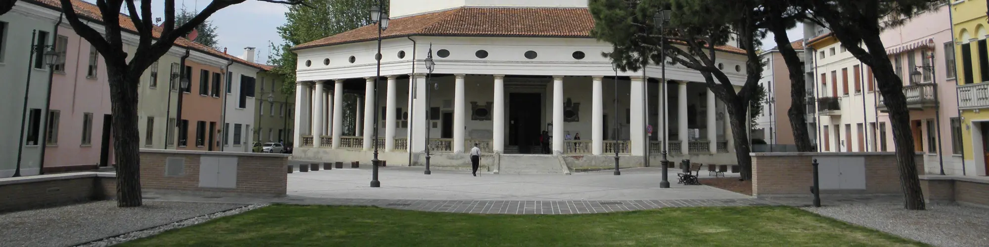 Rovigo (Provins), Italien