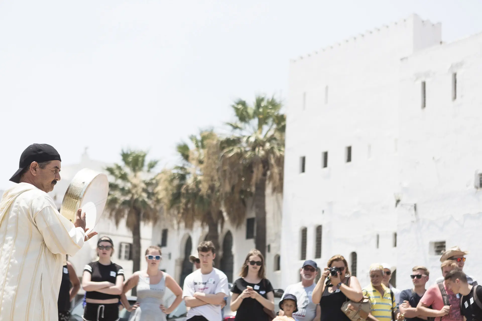 8 Días a través de Marruecos salida desde Marrakech
