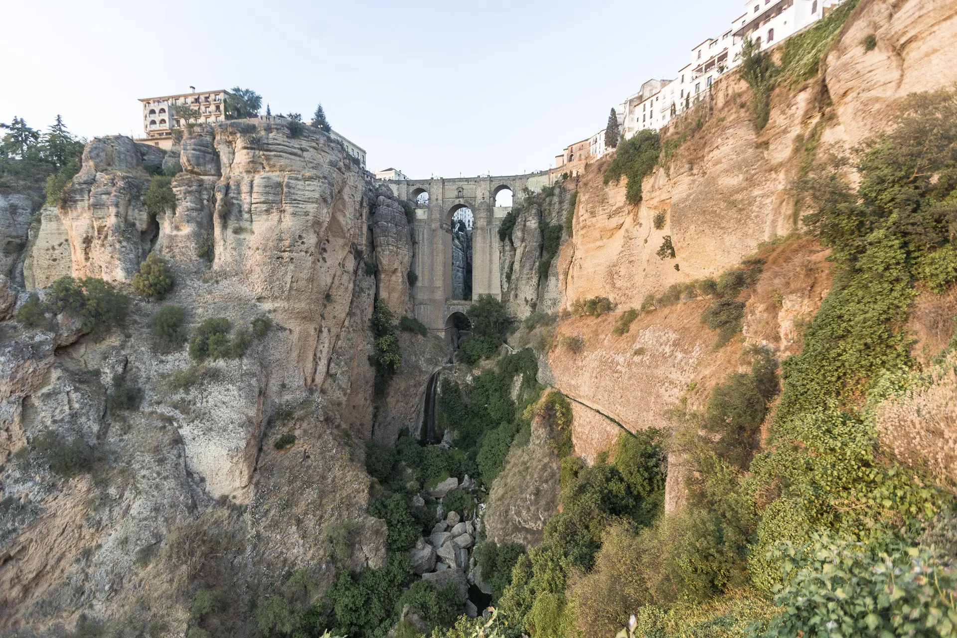 Portugal, Andalucía y Marruecos desde Madrid - 18 días
