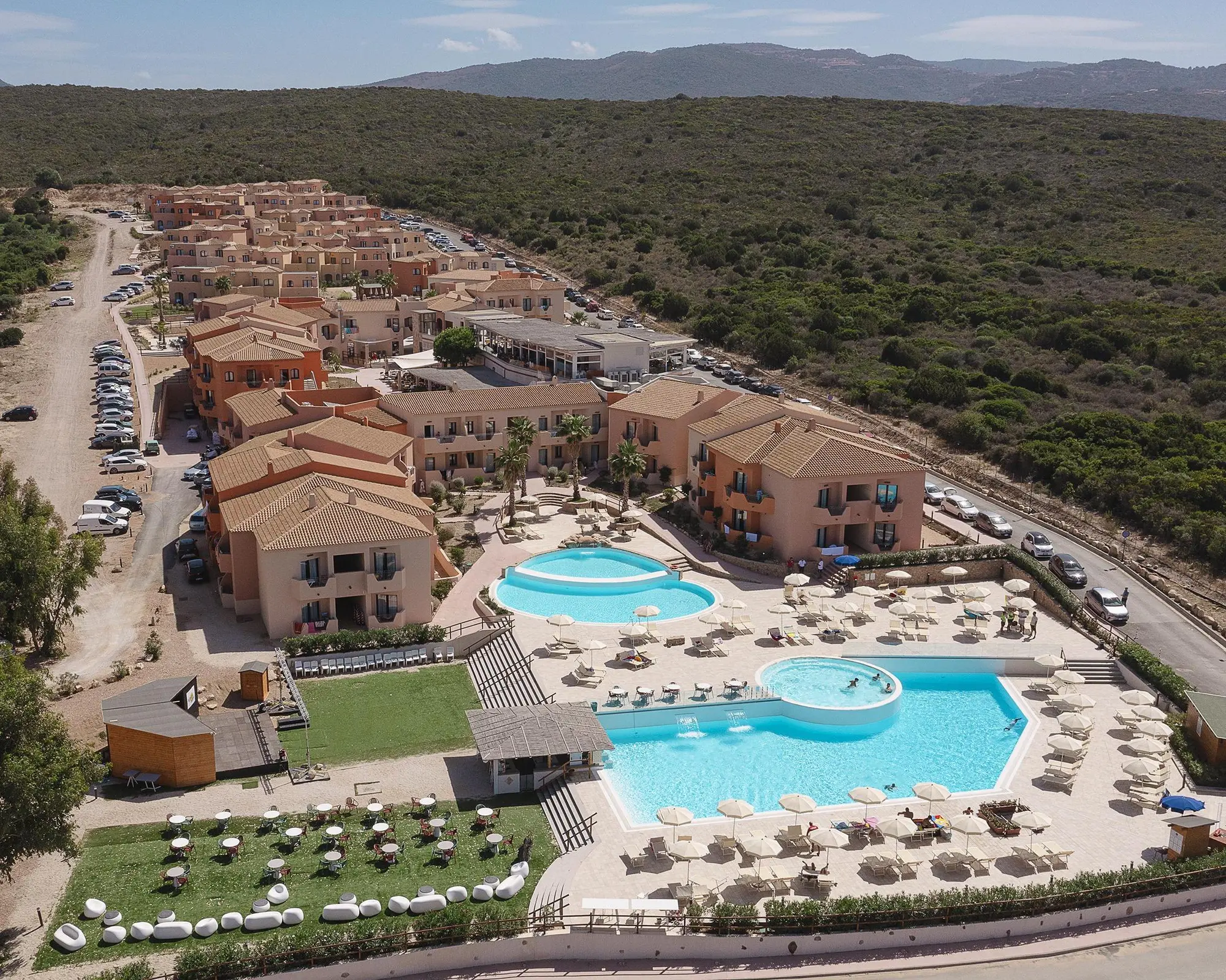 SARDEGNA con NAVE inclusa...Speciale 7 notti Red Sun 4* 