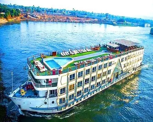 Egipto con playas & Dubái de regalo