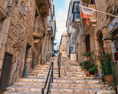 Malta, Jewel of Stone and Sea: May 14–17