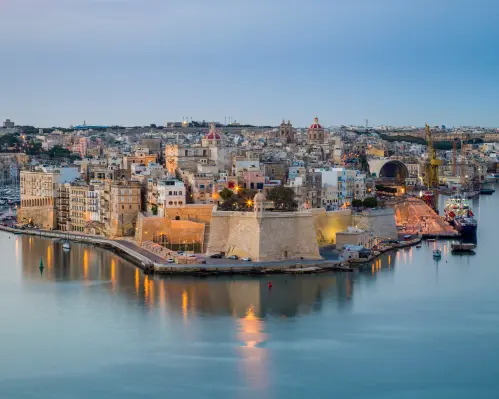 Malta, Jewel of Stone and Sea: May 14–17