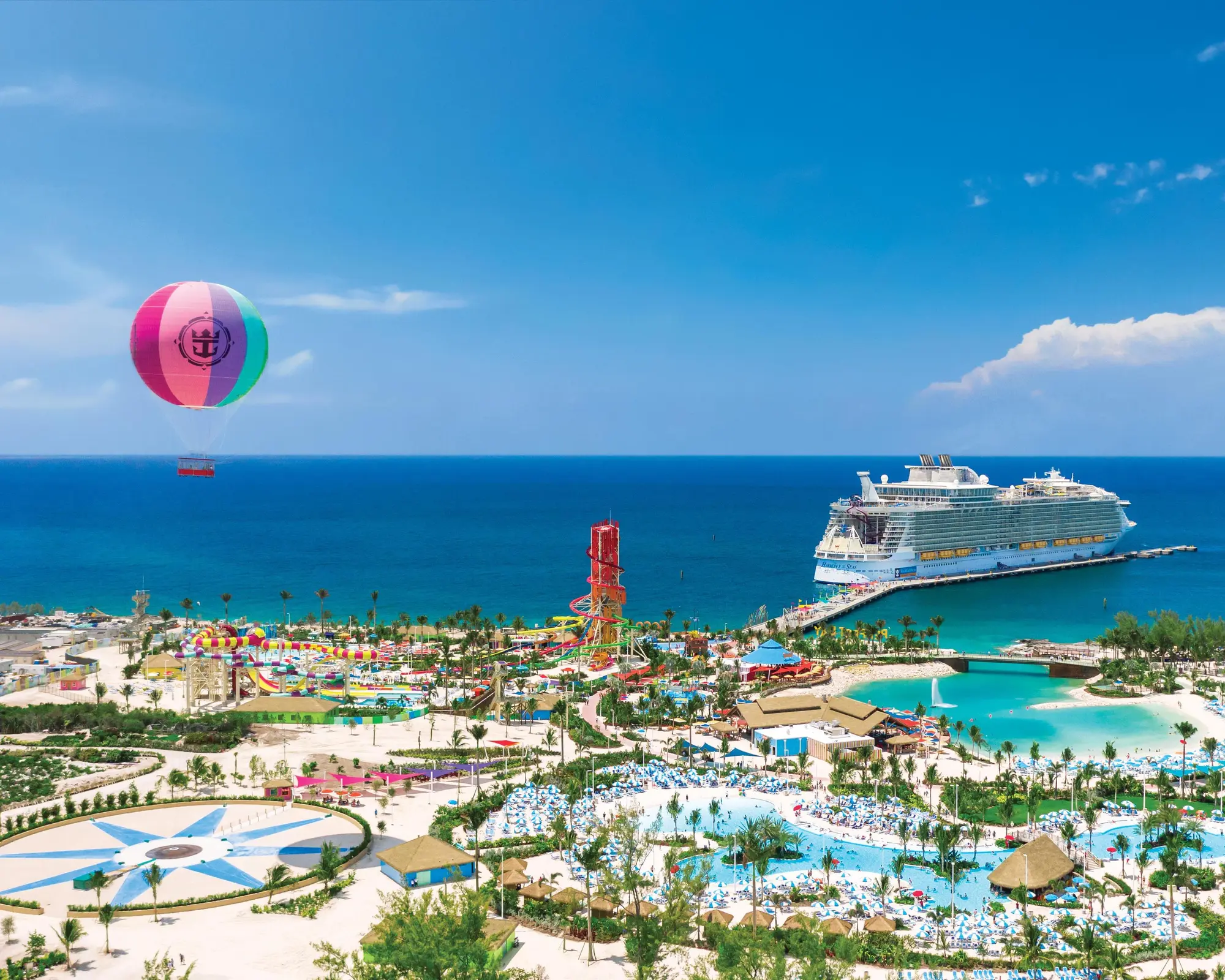 CARIBE - UTOPIA OF THE SEAS
