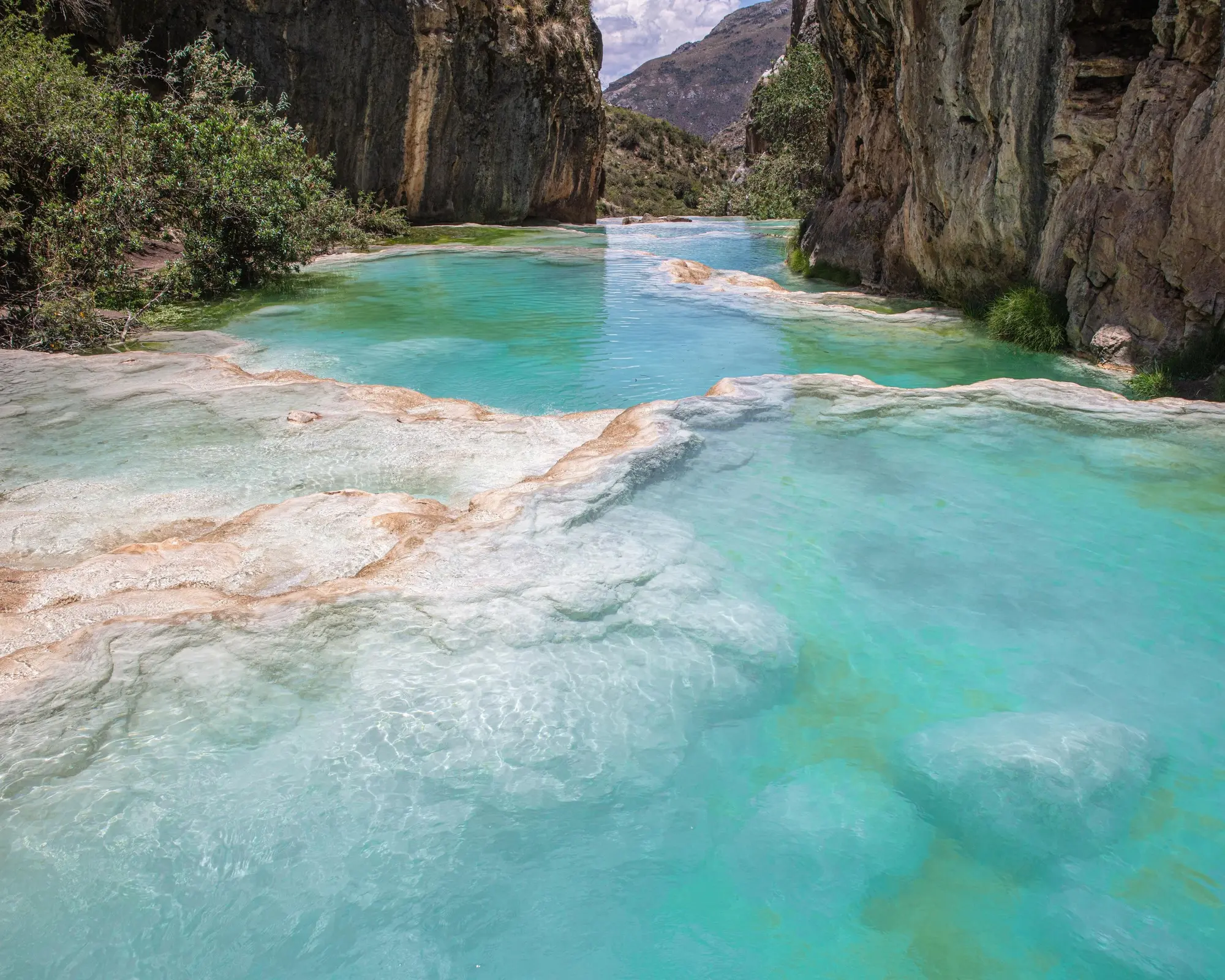 Ayacucho and its Crystal Clear Waters 05 Days / 04 Nights
