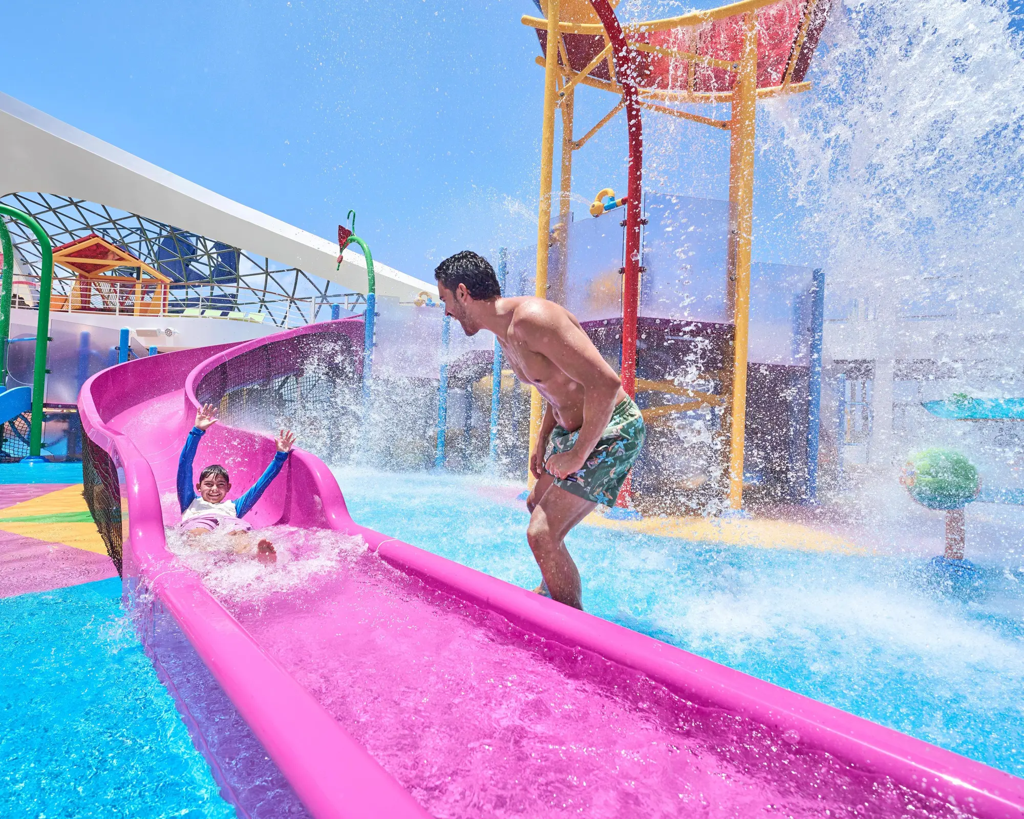 CARIBE - UTOPIA OF THE SEAS