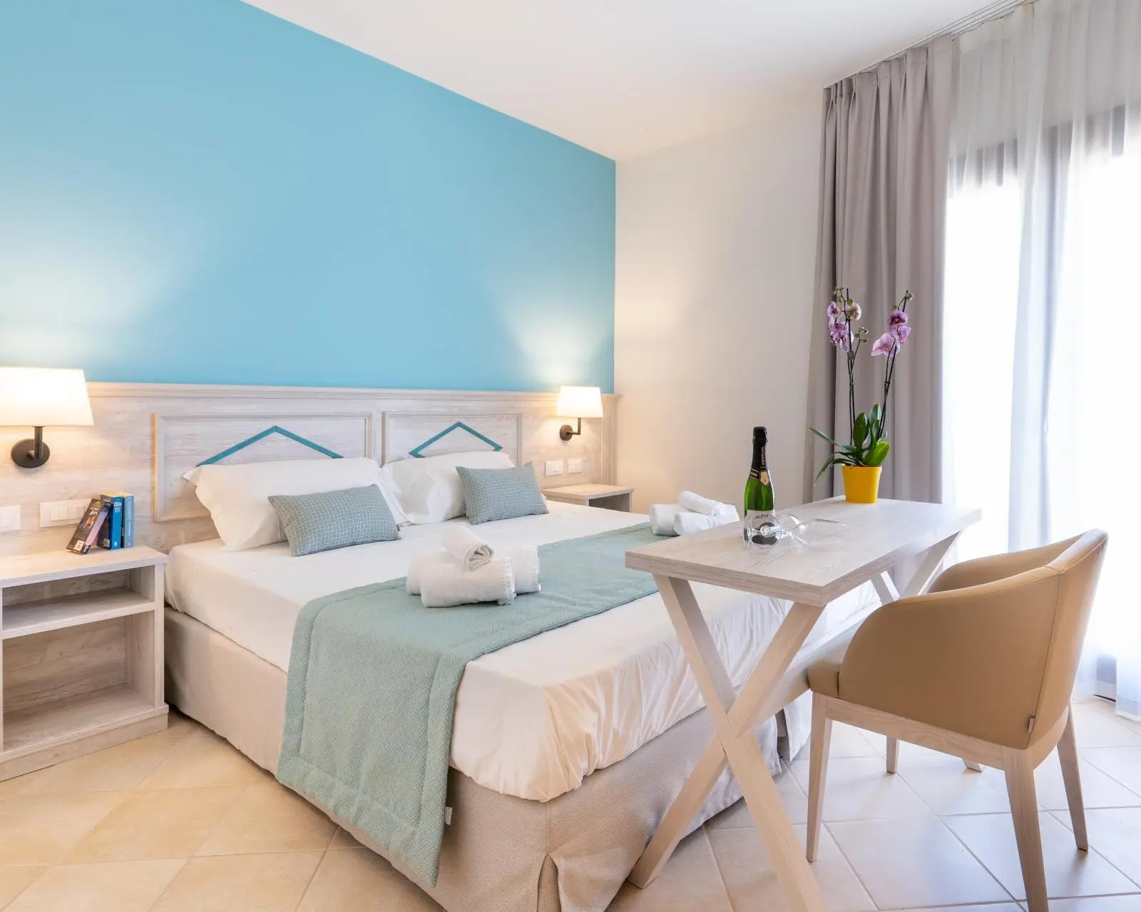 SARDEGNA con NAVE inclusa...Speciale 7 notti Red Sun 4* 