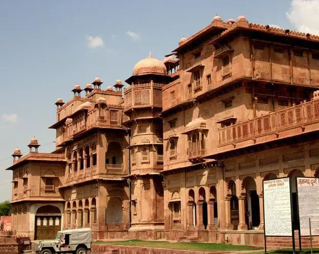 Privatrundreise "Klassisches Rajasthan" 