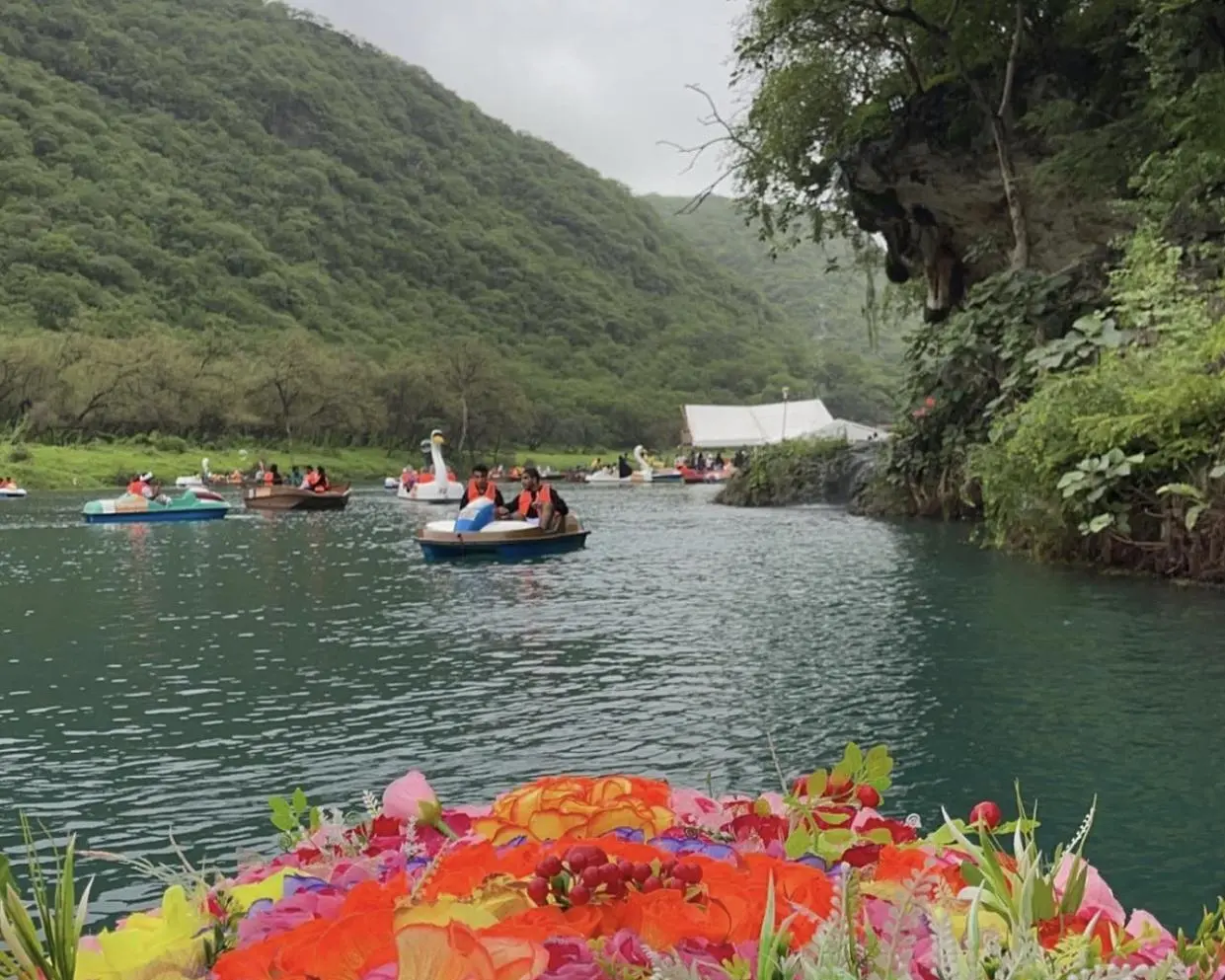 Discover the Magic of Khareef Season in Salalah 2025