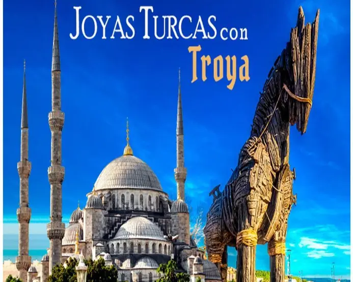 MTPE-20084 JOYAS TURCAS CON TROYA