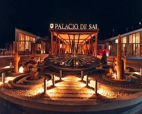 MÁGICO SALAR (PALACIO DE SAL)