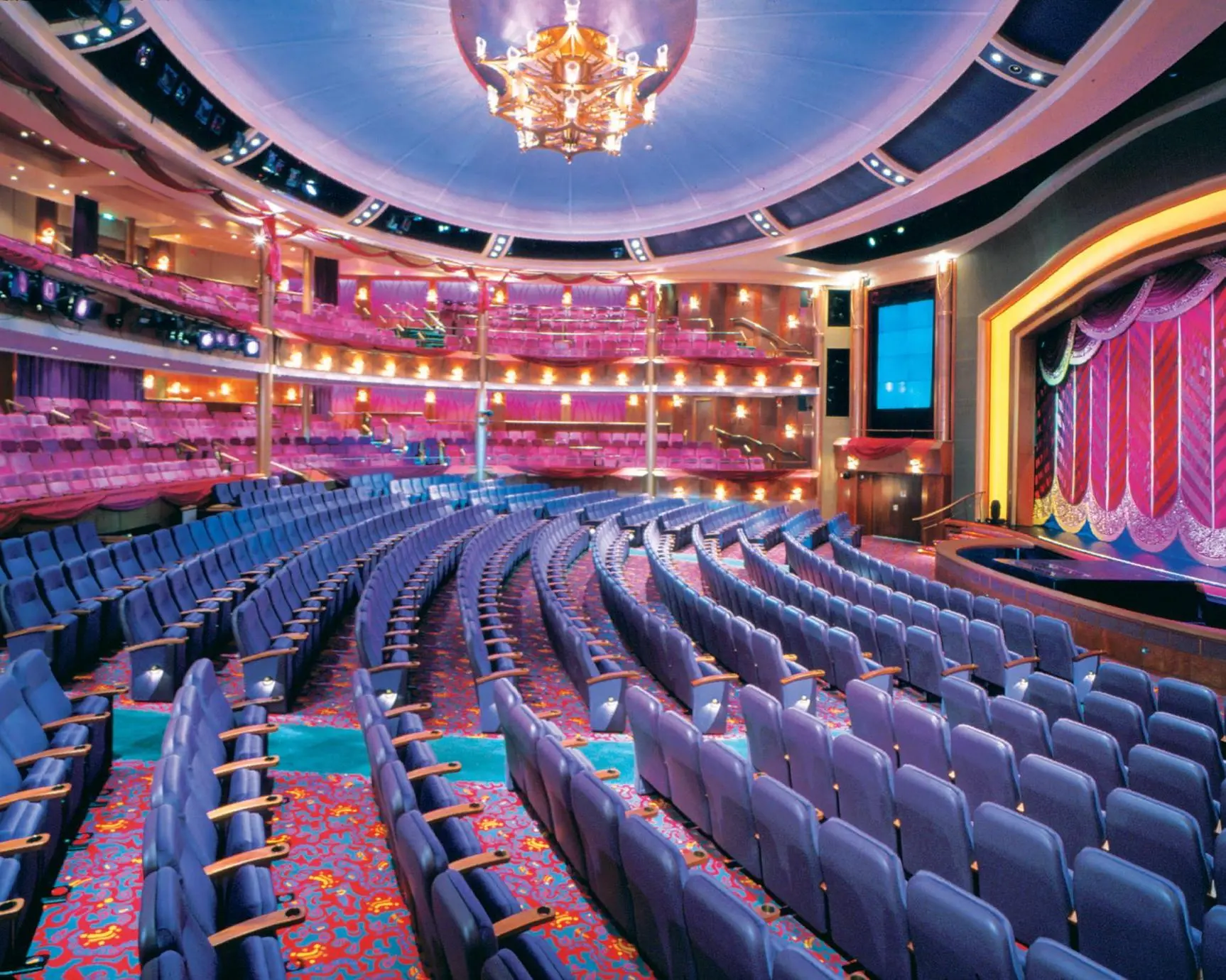 EUROPA - VOYAGER OF THE SEAS