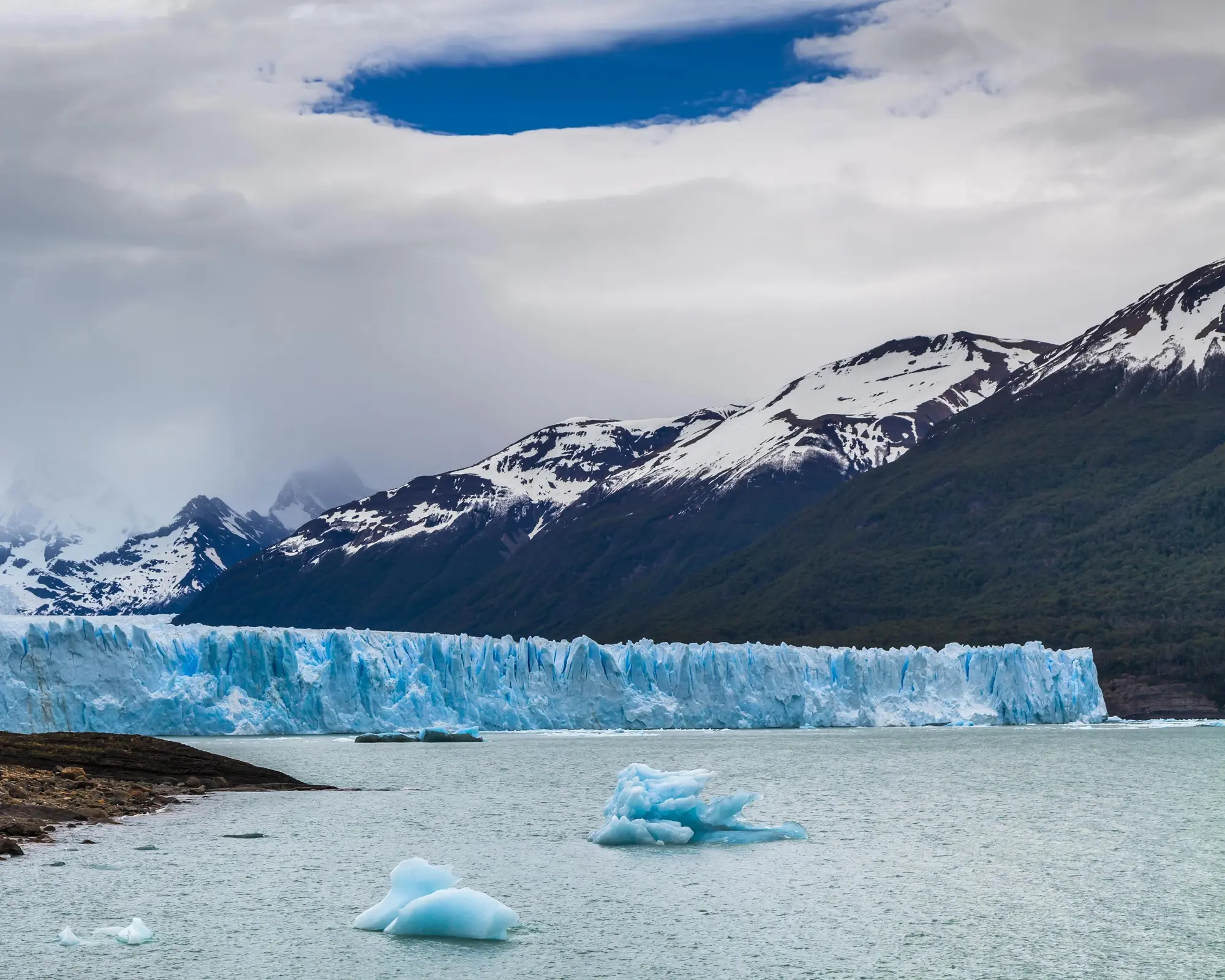 CONOCE EL GLACIAR: Buenos Aires - El Calafate 7 días / 6 noches