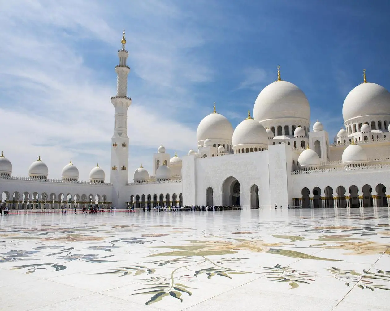 Dazzling Dubai