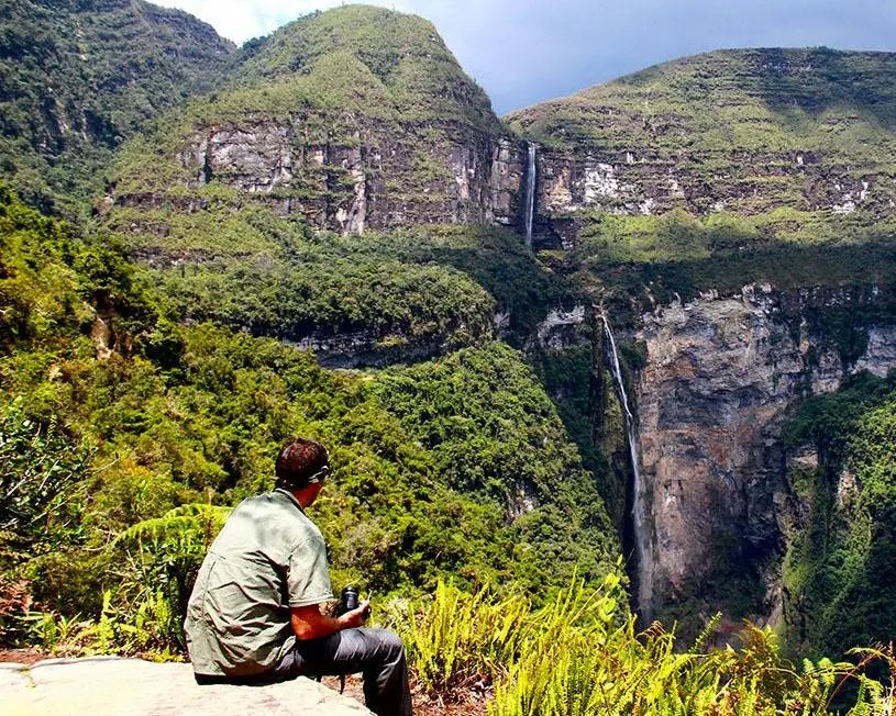 Chachapoyas Landscape 05 Days / 04 Nights