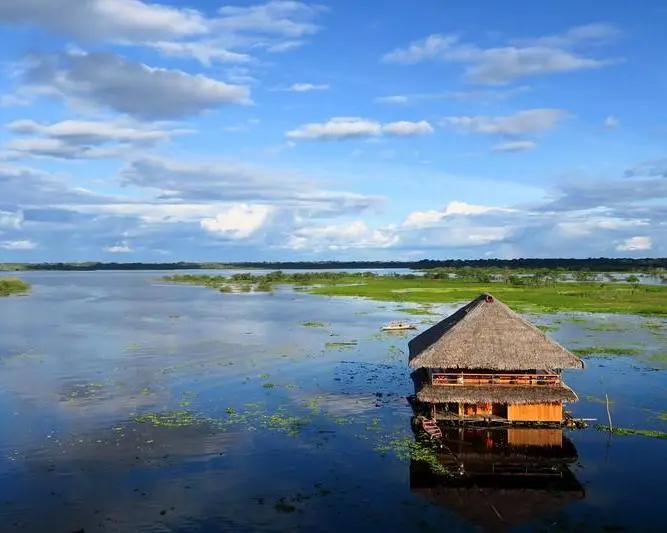 Pucallpa Landscape 04 Days / 03 Nights