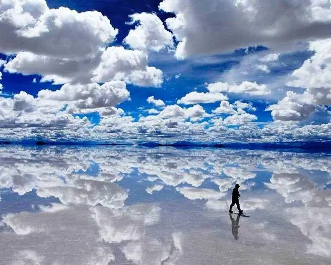 BOLIVIA MARAVILLOSO
