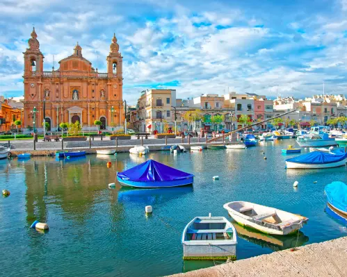 Malta, Jewel of Stone and Sea: May 14–17