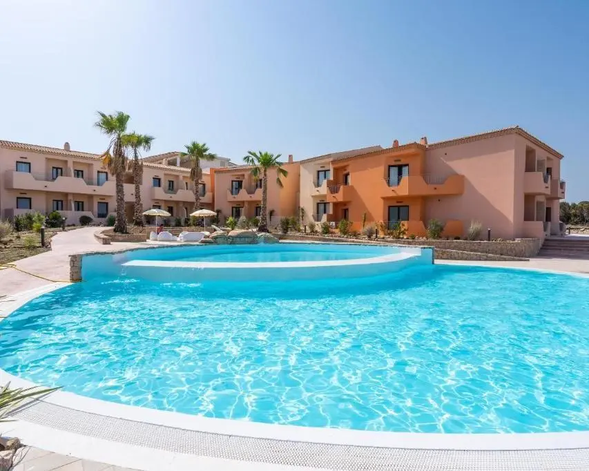 SARDEGNA con NAVE inclusa...Speciale 7 notti Red Sun 4* 
