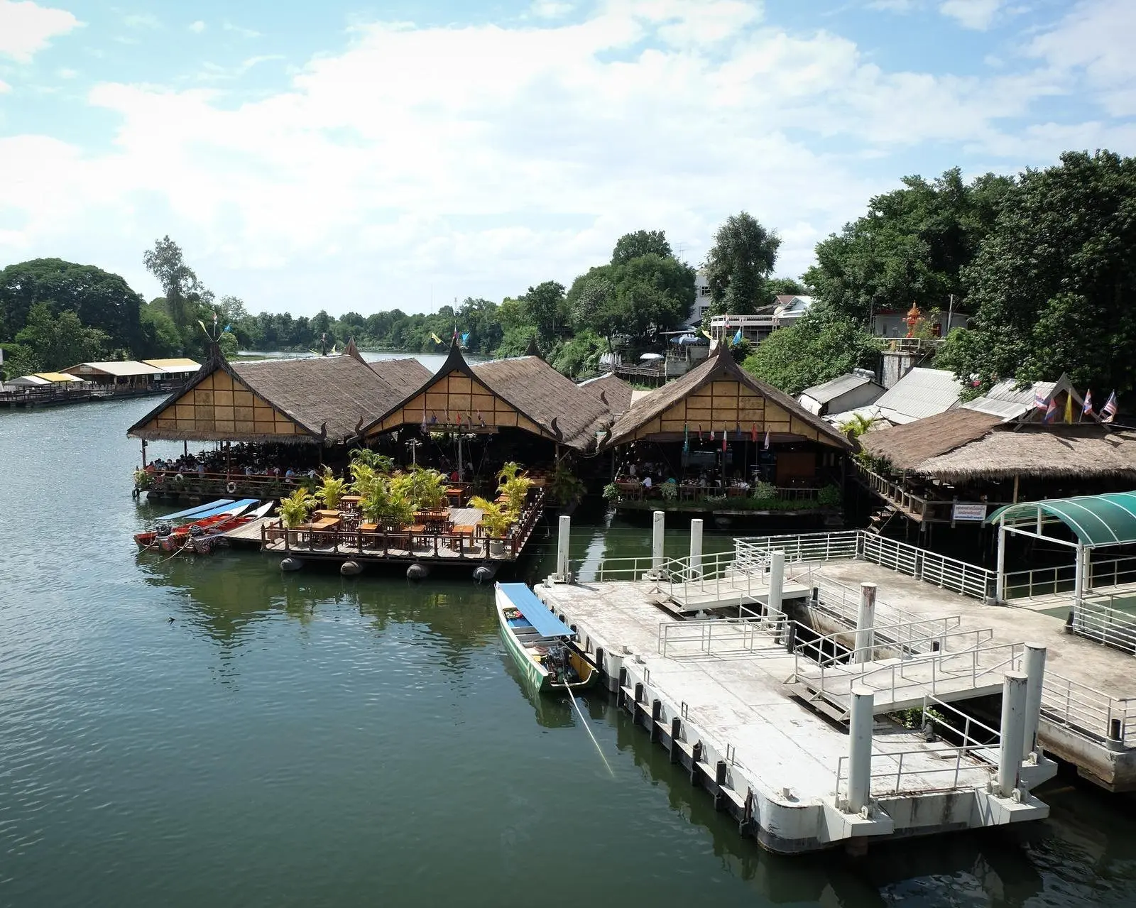 Highlights around Bangkok