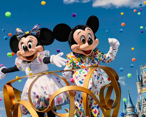 Orlando parques y compras