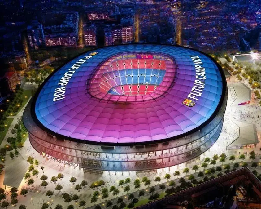 Súper Clásico Español: Barcelona vs. Real Madrid