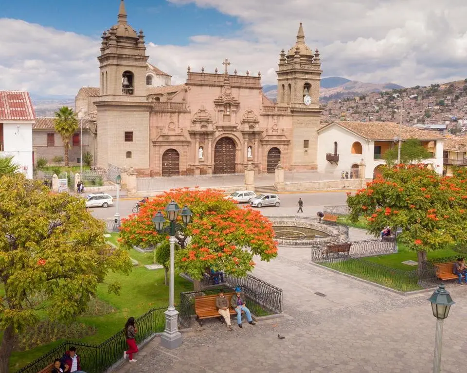 Ayacucho and its Crystal Clear Waters 05 Days / 04 Nights