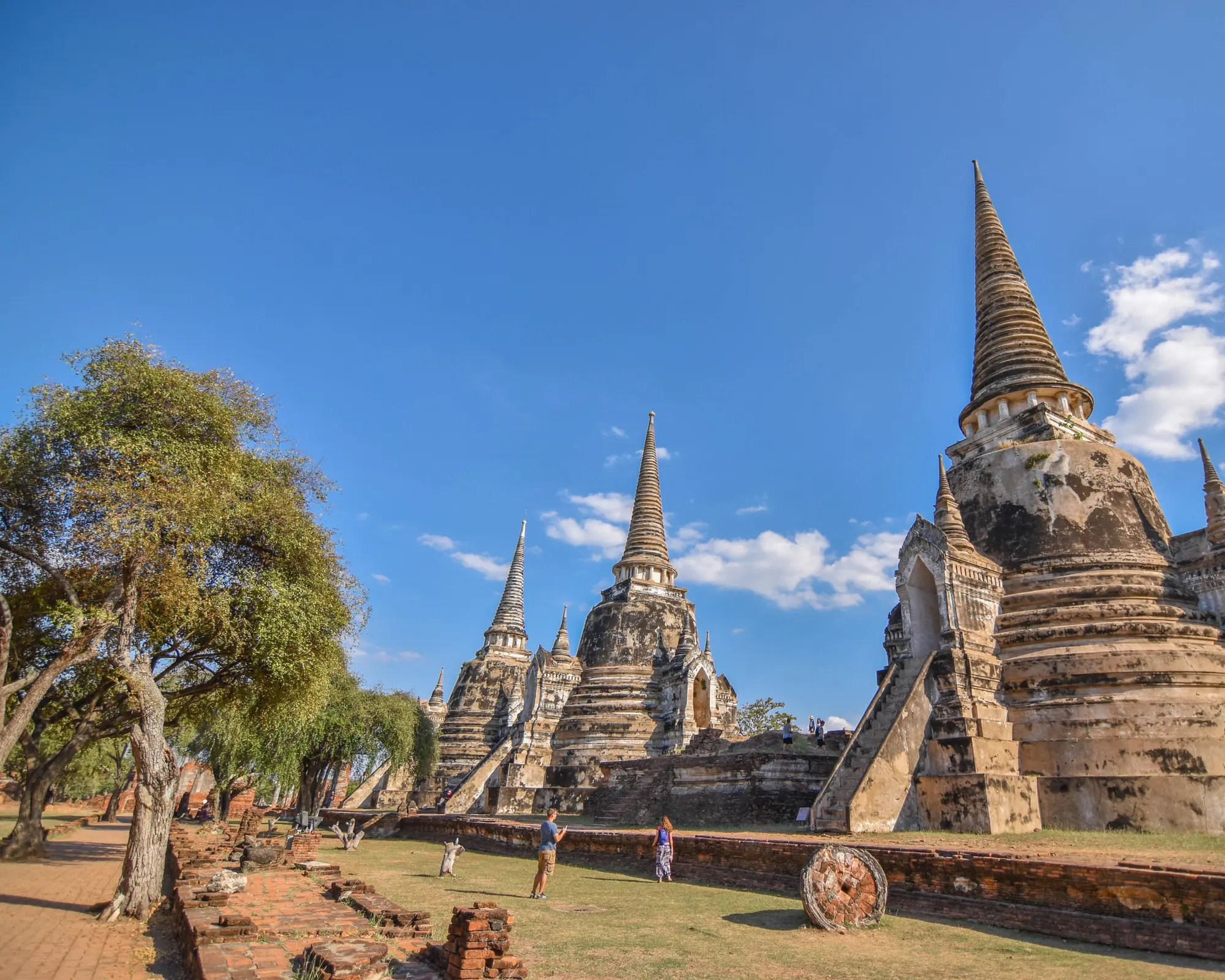 Rundreise "Die Höhepunkte Thailands"