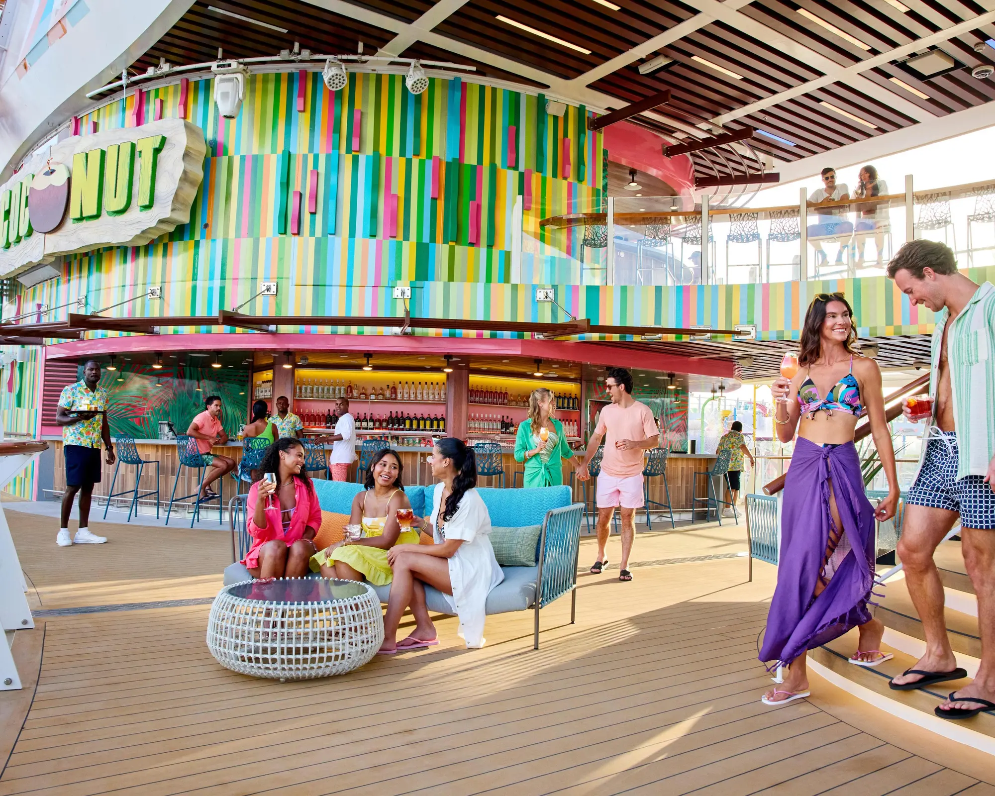 CARIBE - UTOPIA OF THE SEAS