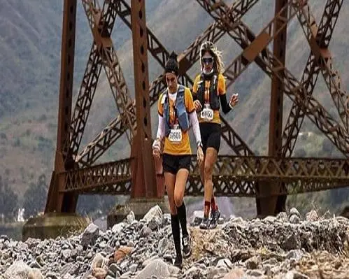 Raid Columbia 2025 - Opción III