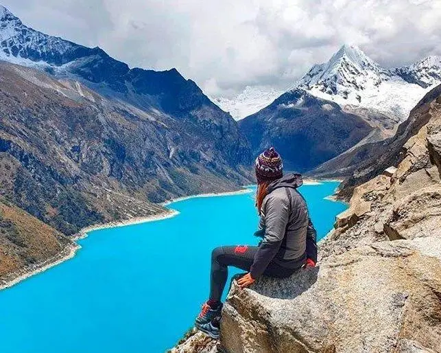 Huaraz Between Mountains and Lagoons 04 Days / 03 Nights