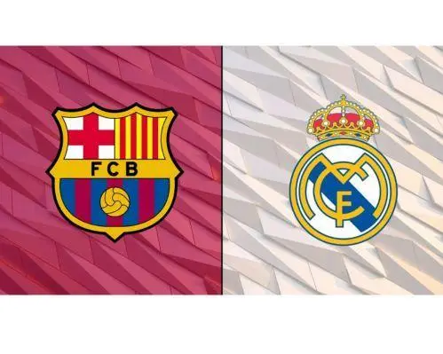 Súper Clásico Español: Barcelona vs. Real Madrid