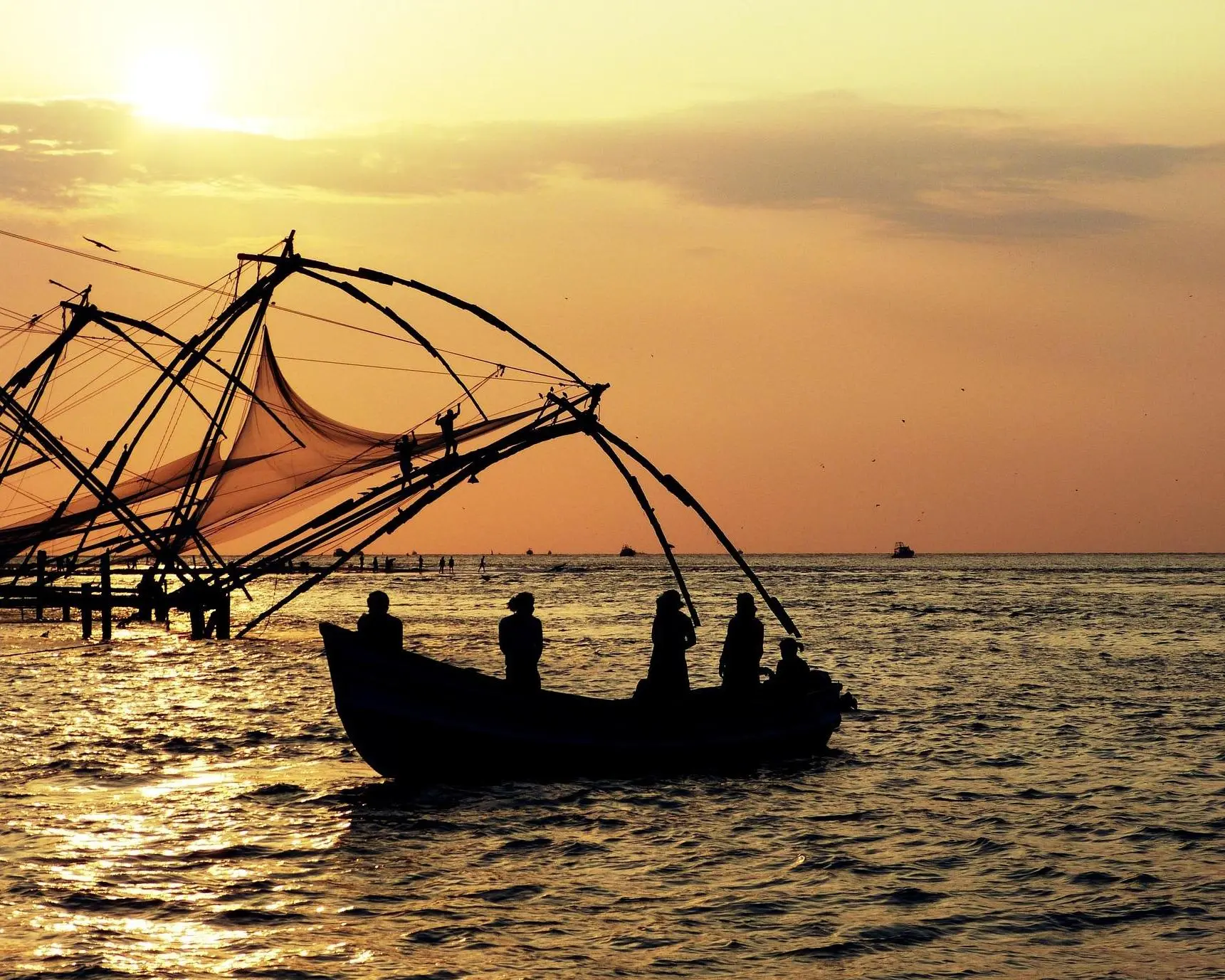 Private Kurztour "Kerala kompakt – Zwischen Teegenuss und Tradition"
