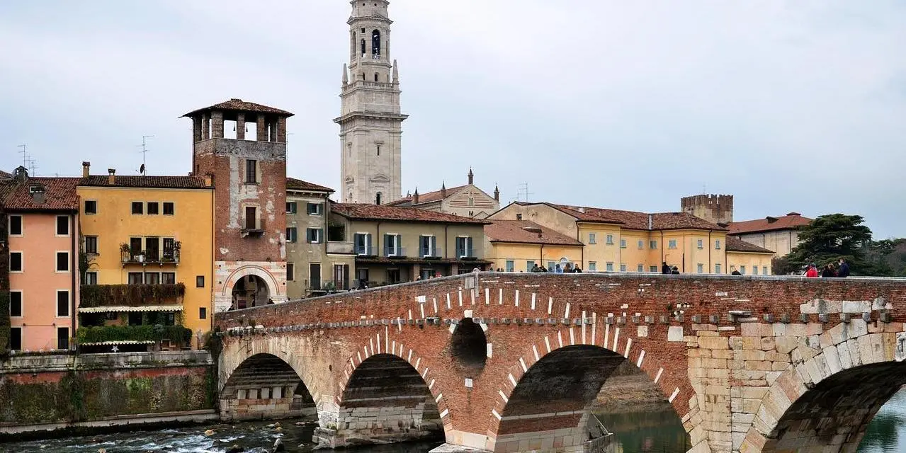 Day 2: Verona