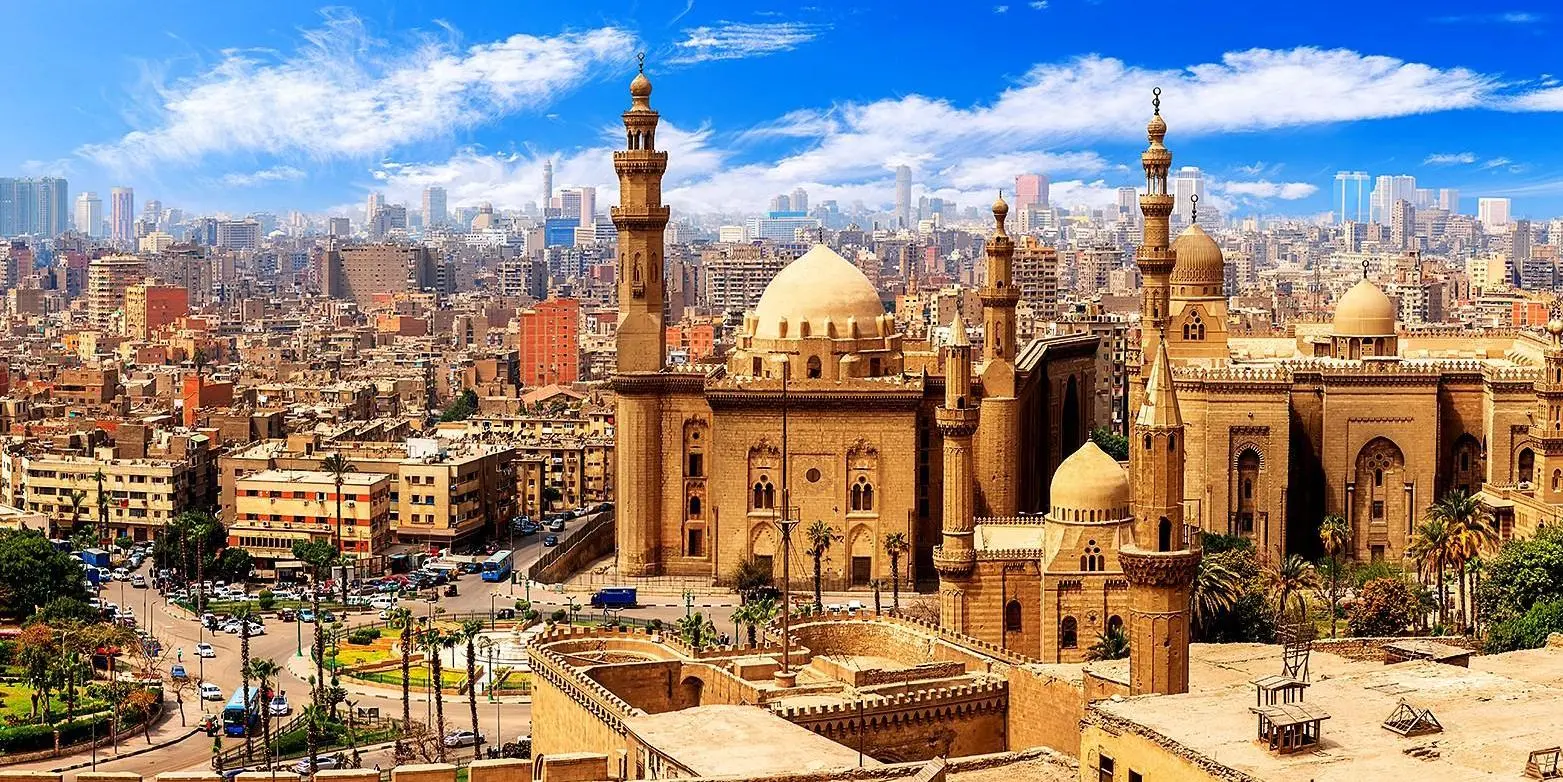 Day 8: El Cairo