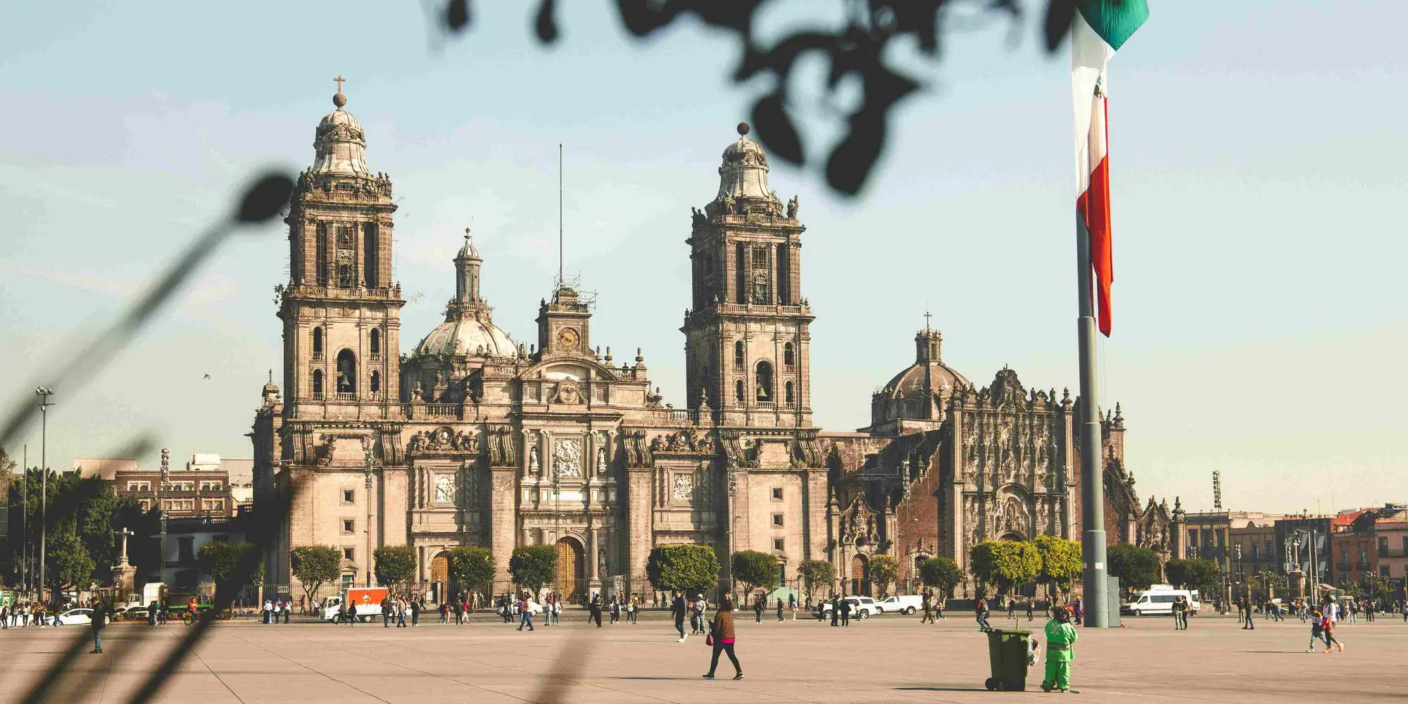 DIA 1: CHEGADA AO CDMX – BOAS-VINDAS E PRIMEIRAS REUNIÕES