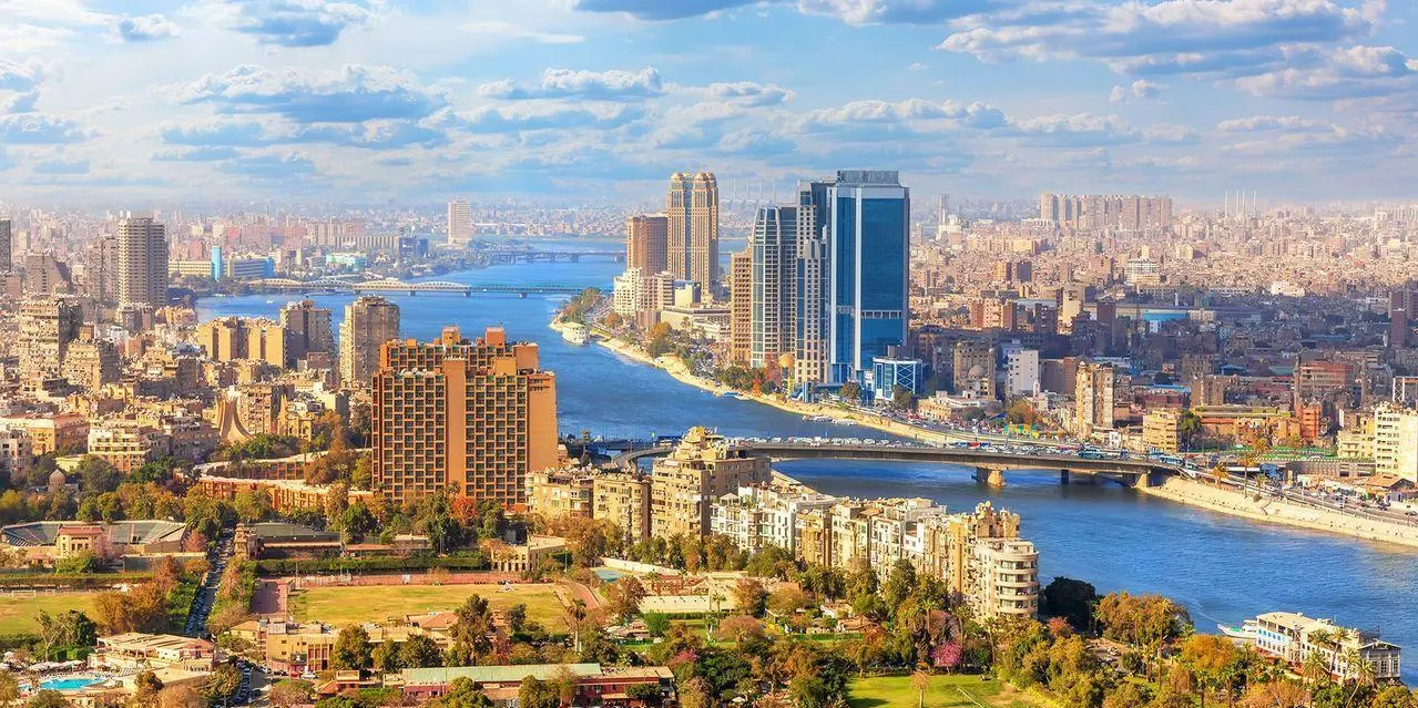 Day 1: El Cairo