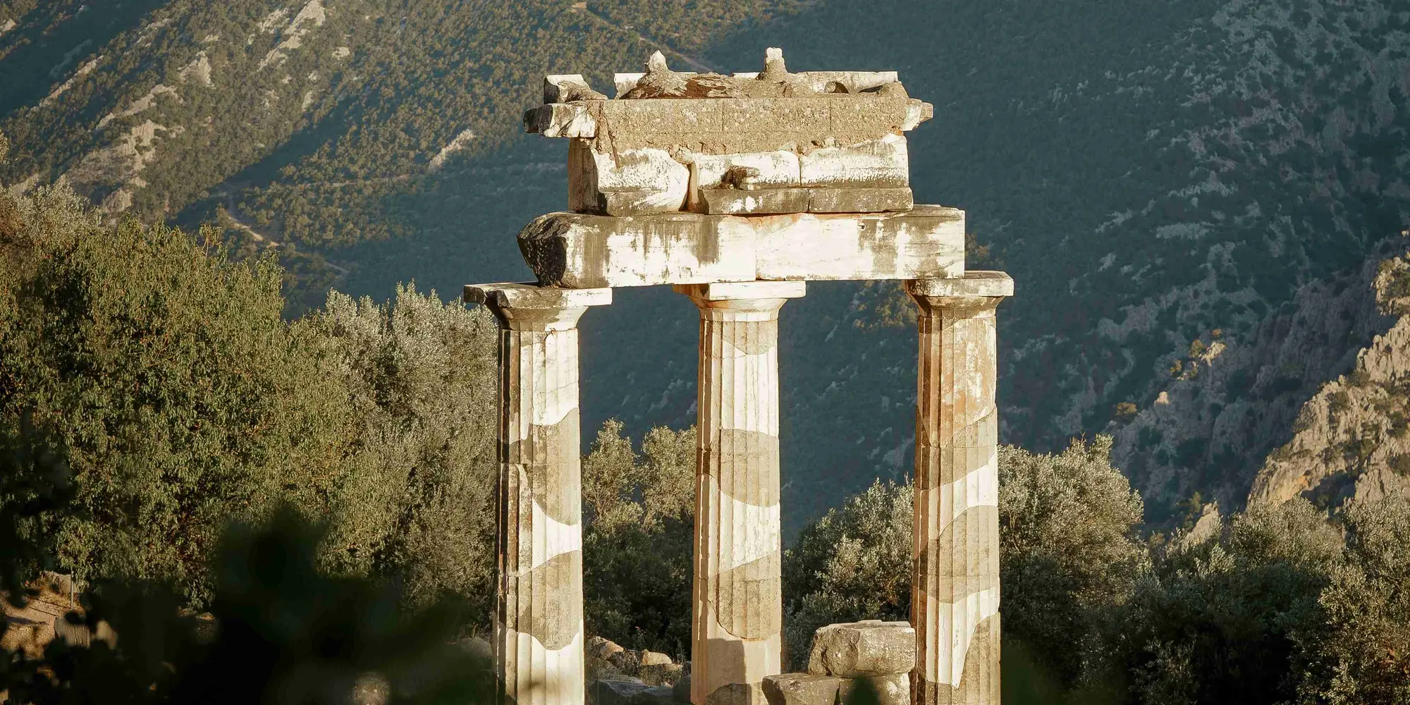 DAY 06 THURSDAY: OLYMPIA – DELPHI – SEPTEMBER 18