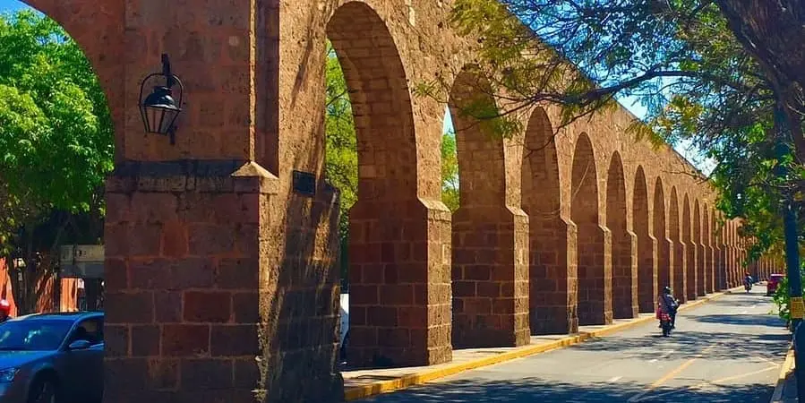 DÍA 08   MORELIA / CDMX