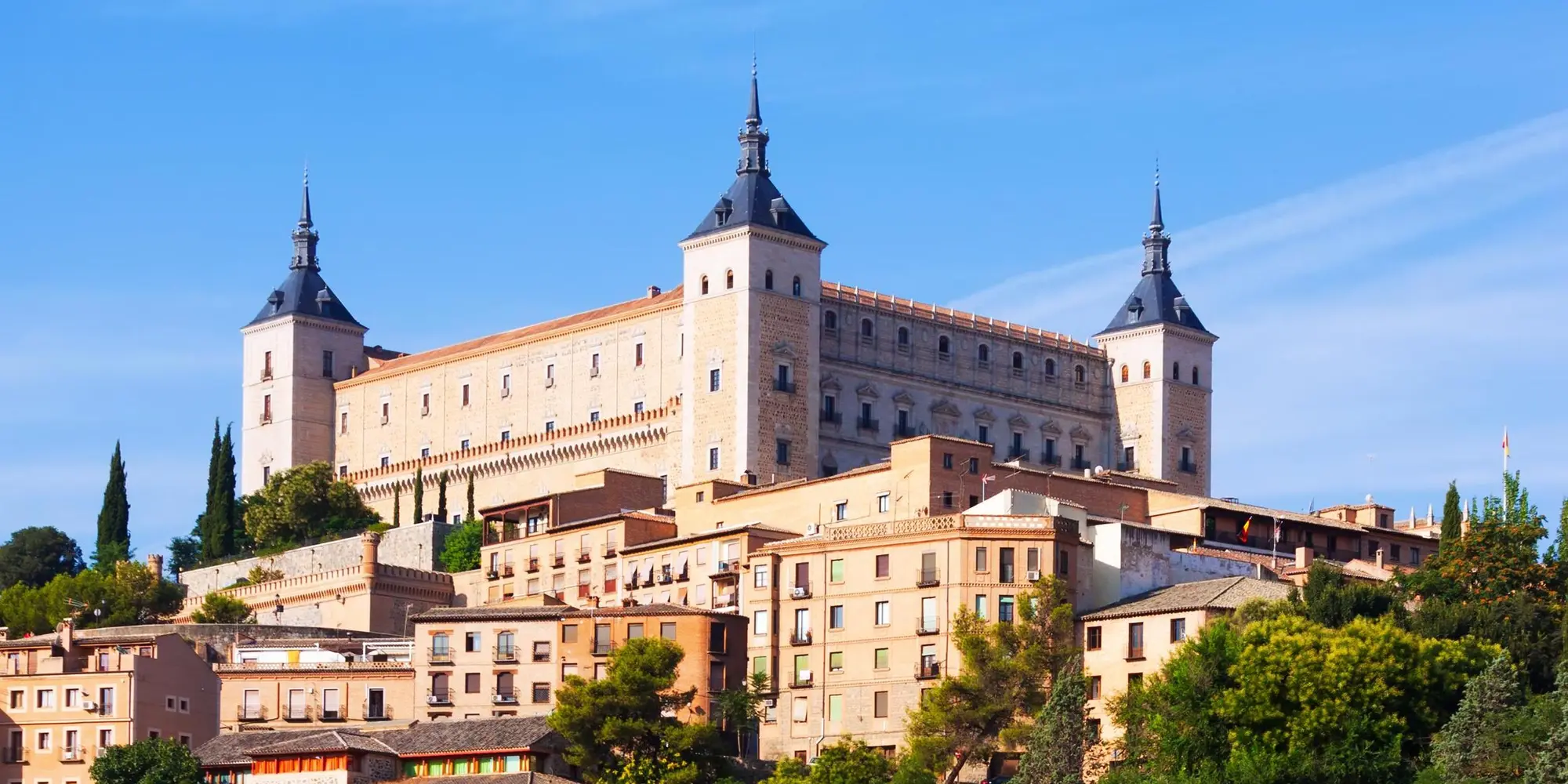 2º Giorno – VALENCIA – TOLEDO – MADRID 