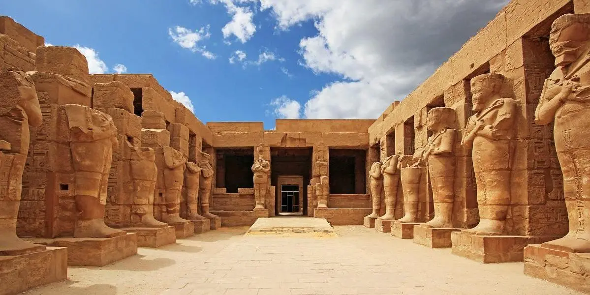 Day 6: Esna - Luxor