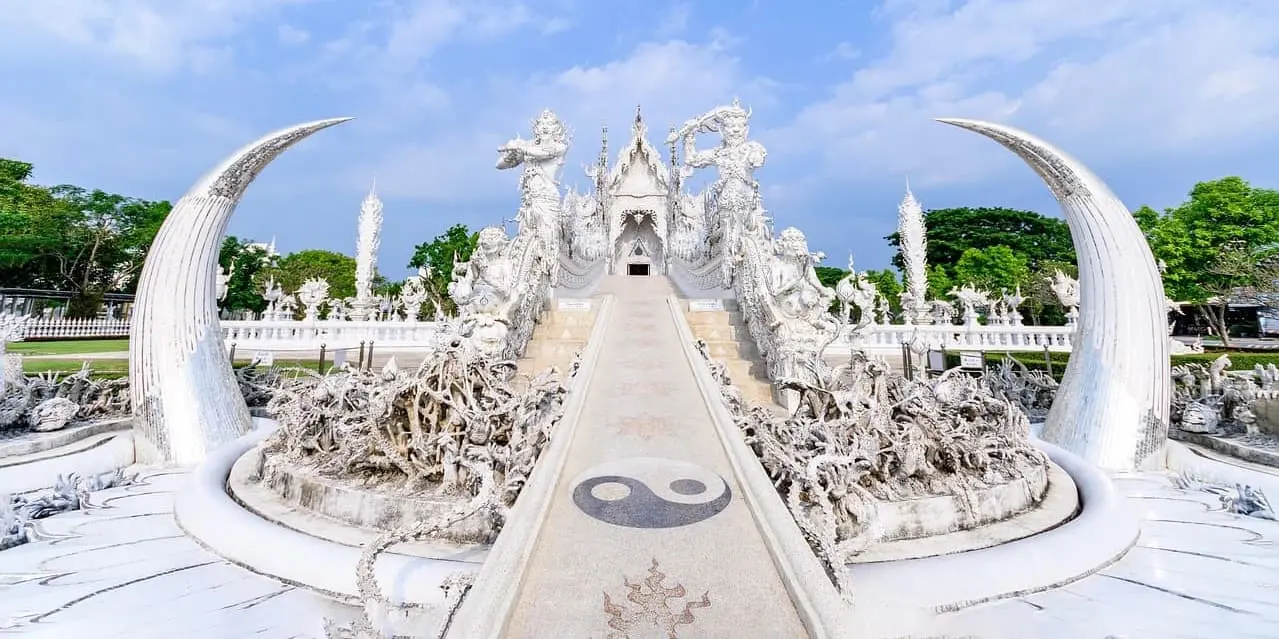 Giorno 3: Chiang Rai - Chiang Mai