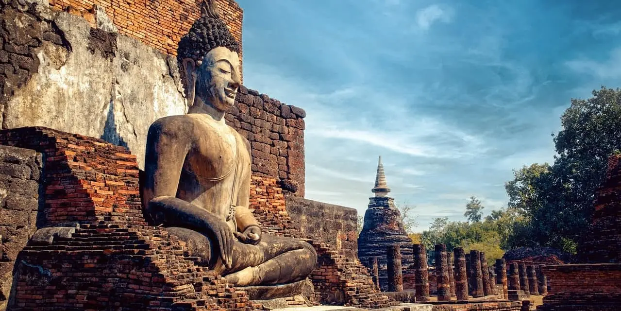 Giorno 2: Sukhothai - Chiang Rai