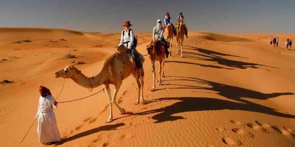 DAY 05:  NIZWA – WAHIBA 