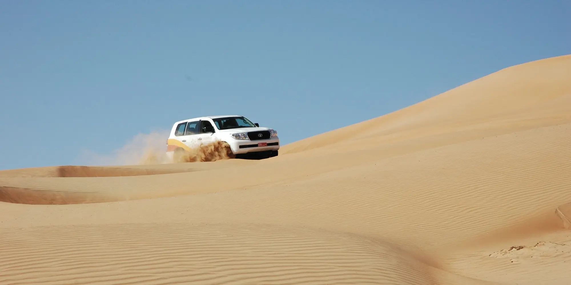 DAY 03 | SUR – WADI BANI KHALID – WAHIBA SANDS (2.5 hrs. drive)​